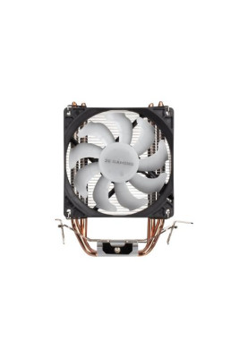 Кулер для процесора 2E Gaming Air Cool AC90D4, алюміній та мідні теплові трубки, 1x90 мм PWM, для Intel 115x/1200/1700, AMD AMx/FMx, до 130 Вт (2E-AC90D4)