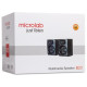 Колонки 2.0 Microlab B23, Black, 2 x 3 Вт, МДФ / пластик, живлення від USB