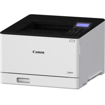 Принтер лазерний A4 Canon LBP673Cdw, Grey/Black, WiFi, 1200x1200 dpi, дуплекс, до 33 стор/хв, РК-екран, USB / Lan, картриджі Canon 069 (5456C007)