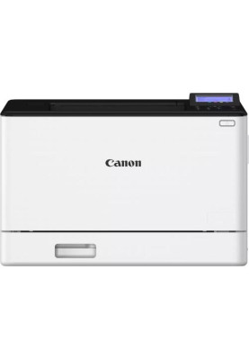 Принтер лазерний кольоровий A4 Canon LBP673Cdw, Grey/Black, WiFi, 1200x1200 dpi, дуплекс, до 33 стор/хв, РК-екран, USB / Lan, картриджі Canon 069 (5456C007)