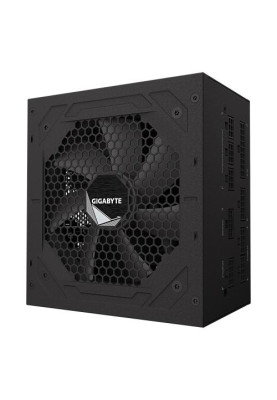 Блок живлення 1000 Вт, Gigabyte UD1000GM PG5, Black, модульний, 120 мм, PFC, 80 Plus Gold, MB: 20+4 pin, CPU: 2 x 4+4 pin, VGA: 4 x 6+2 pin / 1 x 12+4 pin, 3xMolex / 1xFDD / 8xSATA, Захист: OVP/OPP/SCP/UVP/OCP/OTP (GP-UD1000GM PG5)