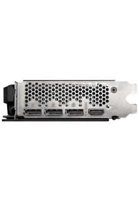 Відеокарта GeForce RTX 3060, MSI, VENTUS 2X OC, 8Gb GDDR6, 128-bit, HDMI/3xDP, 1807/15000 MHz, 8-pin (RTX 3060 VENTUS 2X 8G OC)