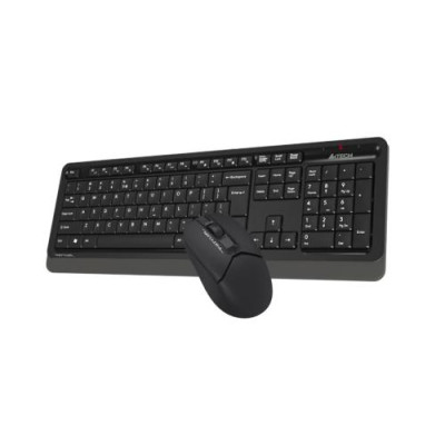 Комплект бездротовий A4tech Fstyler FG1012S, Black, клавіатура+миша