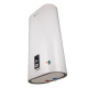 Водонагрівач Willer EV80DR Grand, White, 2000W, 80 л, вертикальний, плоский, "сухий" тен, механічне управління, 3 режими потужності (0.8 кВт, 1.2 кВт, 2.0 кВт), терморегулятор, термозахист, IPX4