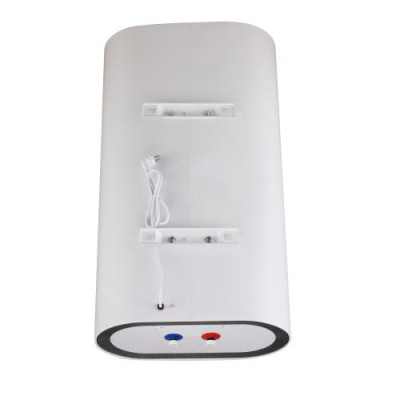 Водонагрівач Willer EV80DR Grand, White, 2000W, 80 л, вертикальний, плоский, "сухий" тен, механічне управління, 3 режими потужності (0.8 кВт, 1.2 кВт, 2.0 кВт), терморегулятор, термозахист, IPX4