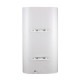 Водонагрівач Willer EV80DR Grand, White, 2000W, 80 л, вертикальний, плоский, "сухий" тен, механічне управління, 3 режими потужності (0.8 кВт, 1.2 кВт, 2.0 кВт), терморегулятор, термозахист, IPX4