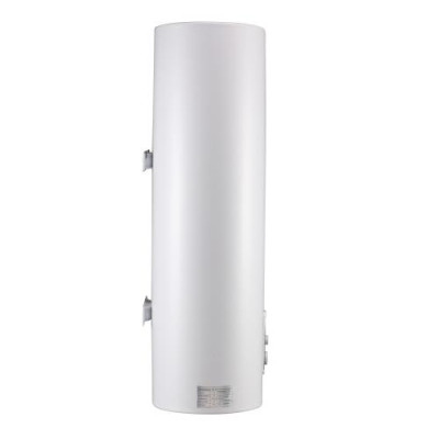 Водонагрівач Willer EV80DR Grand, White, 2000W, 80 л, вертикальний, плоский, "сухий" тен, механічне управління, 3 режими потужності (0.8 кВт, 1.2 кВт, 2.0 кВт), терморегулятор, термозахист, IPX4