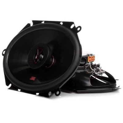 Автомобільна акустика JBL Stage3 8627 2-х смугова, коаксіальна, 16 см, еліптична, 50 Вт