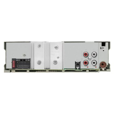 Автомагнітола JVC KD-X382BT USB, Bluetooth, 1 Din, підсвічування Blue