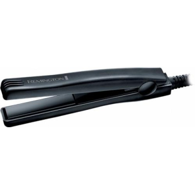 Випрямляч (Праска) для волосся Remington S2880 On The Go, Black, кераміка, мiні-випрямляч (15см завдовжки), 200 °С, чохол
