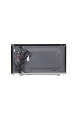 Мікрохвильова піч PRIME Technics PMW 20715 KB, Black, 700W, 20 л, звичайна, 5 рівнів потужності, управління поворотні перемикачі