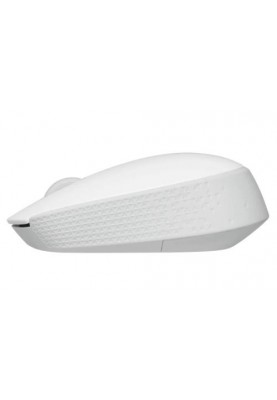 Миша бездротова Logitech M171, Off-White, USB (2.4 GHz), 1000 dpi, 3 кнопки, 1xAA (910-006867)