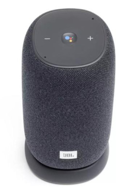 Колонка портативна 1.0 JBL Link Portable Grey, 20 Bт, Bluetooth/Wi-Fi, живлення від акумулятора, IPX7 (JBLLINKPORGRY)