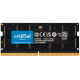 Пам'ять SO-DIMM, DDR5, 16Gb, 5600 MHz, Crucial, 1.1V, CL46 (CT16G56C46S5)