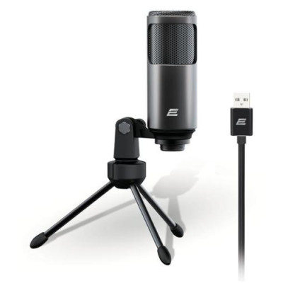 Мікрофон 2E Maono MPC010, Black, для стрімінгу, кардіоїда, USB, 2.5 м (2E-MPC010)