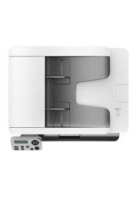 БФП лазерний ч/б A4 Pantum BM5100ADW, White, WiFi, 1200x1200 dpi, дуплекс, до 40 стор/хв, дворядковий РК-екран, USB / Lan, картридж TL-5120 / DL-5120