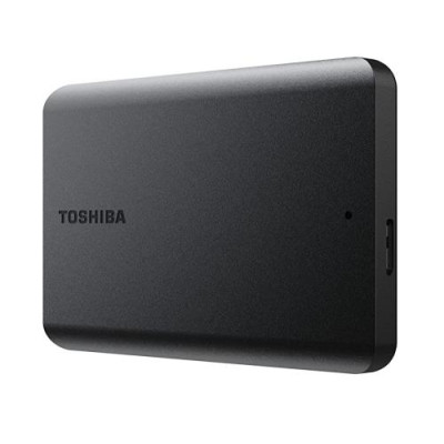 Зовнішній жорсткий диск 4Tb Toshiba Canvio Basics, Black, 2.5", USB 3.2 (Gen 1) (HDTB540EK3CA)