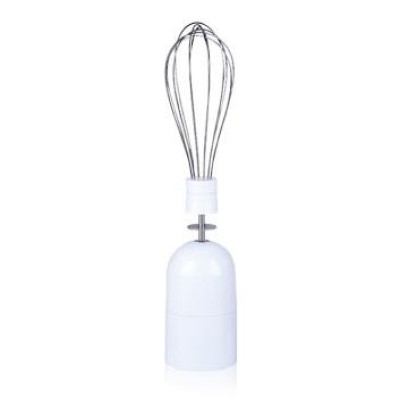 Блендер Liberton LHB-0300, White, занурювальний, 600W, турборежим, вінчик, мірна склянка 600мл Блендер Liberton LHB-0300, White, занурювальний, 600W, турборежим, вінчик, мірна склянка 600мл