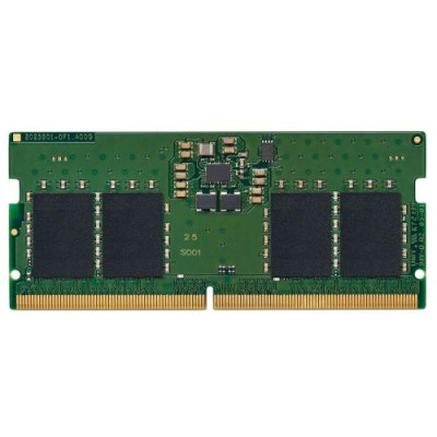 Пам'ять SO-DIMM, DDR5, 16Gb, 5600 MHz, Kingston, 1.1V, CL46 (KVR56S46BS8-16)