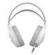 Навушники A4Tech Fstyler FH300U White, мікрофон, USB, накладні, кабель 2.0 м