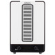 Сушарка овочів та фруктів Ardesto FDB-1138, White, 550W, керування механічне з відображенням режимів на дисплеї, 10 лотків + 1 решітка, таймер 1-48год, діаметр сушильного піддону 23см, діапазон температур 40-70°C, захист від перегріву