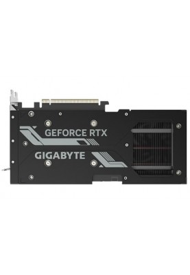 Відеокарта GeForce RTX 4070, Gigabyte, WINDFORCE OC, 12Gb GDDR6X, 192-bit, HDMI/3xDP, 2490/21000 MHz, 8-pin (GV-N4070WF3OC-12GD)