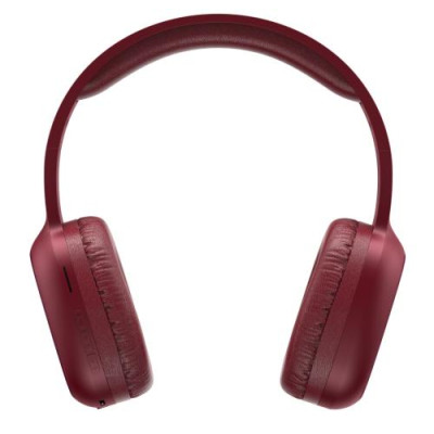 Навушники Havit HV-H2590BT PRO Red, Bluetooth V4.2, AUX, Micro SD Card, Fm, USB, 200mAh