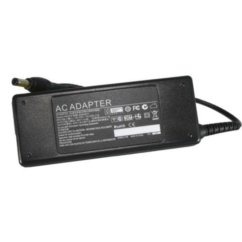 Блок живлення PowerPlant для ноутбуків IBM/Lenovo 16V, 4.5A, 72W, 5.5x2.5 (IB72D5525) Блок живлення PowerPlant для ноутбуків IBM/Lenovo 16V, 4.5A, 72W, 5.5x2.5 (IB72D5525)