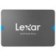 Твердотільний накопичувач SSD 240Gb, Lexar NQ100, SATA3, 2.5", 3D TLC, 550/450 МБ/с (LNQ100X240G-RNNNG)