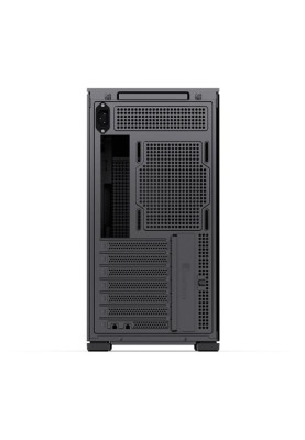 Корпус Jonsbo D41 MESH, Black, без БЖ, Mini Tower, для ATX / Micro ATX, CPU до 168 мм / VGA до 400 мм, бічна панель із загартованого скла