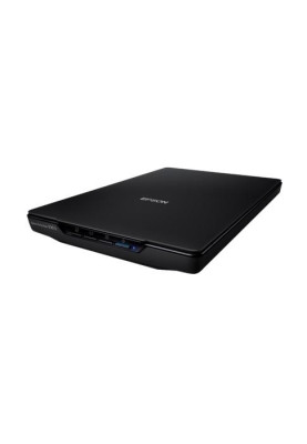 Сканер Epson Perfection V39II, Black, CIS, A4, 4800x4800 dpi, 48 біт, USB 2.0, 249x364x39 мм, 1.5 кг (B11B268401)