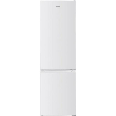 Холодильник Edler ED-334DNW, White, двокамерний, з нижньою мор. камерою, загальний об'єм 254L, корисний об'єм 183L/71L, електронне керування, механічний контроль температури, A+, 180x55x56см