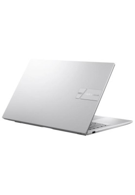 Ноутбук 15" Asus VivoBook 15 X1504ZA-BQ066 (90NB1022-M002X0) Silver 15.6" FullHD 1920x1080 матовий, Intel Core i5-1235U 1.3-4.4GHz, RAM 16GB, SSD 512GB, Intel Iris Xe Graphics, підсвічування клавіатури