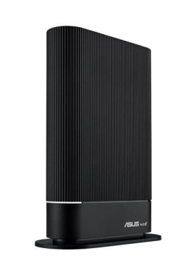 Роутер Asus RT-AX59U, Wi-Fi 6 (802.11ax), до 4200 Mb/s, 4x100/1000 Mb/s, USB2.0 x 1, USB3.2 x 1, IPTV/ AiСloud, підтримка 3G і 4G / FTP server / Print server, 5 внутрішні незнімні антени