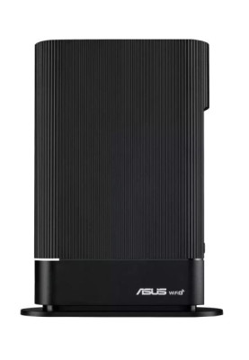 Роутер Asus RT-AX59U, Wi-Fi 6 (802.11ax), до 4200 Mb/s, 4x100/1000 Mb/s, USB2.0 x 1, USB3.2 x 1, IPTV/ AiСloud, підтримка 3G і 4G / FTP server / Print server, 5 внутрішні незнімні антени