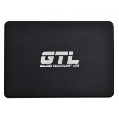 Твердотільний накопичувач SSD 128Gb, GTL Aides, SATA3, 2.5", 3D TLC, 500/400 МБ/с, Bulk (GTLAIDES128GBOEM)