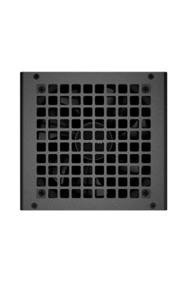 Блок живлення 600 Вт, Deepcool PF600, Black, 80+ Standard, Active PFC, 12 см, 2xMolex / 6xSATA / 4x6+2-pin / 2x4+4-pin / 20+4-pin, захист: OPP/OVP/SCP/UVP, ATX12V V2.4 (R-PF600D-HA0B-EU)