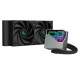 Система рідинного охолодження DeepCool LT520, Black (R-LT520-BKAMNF-G-1)