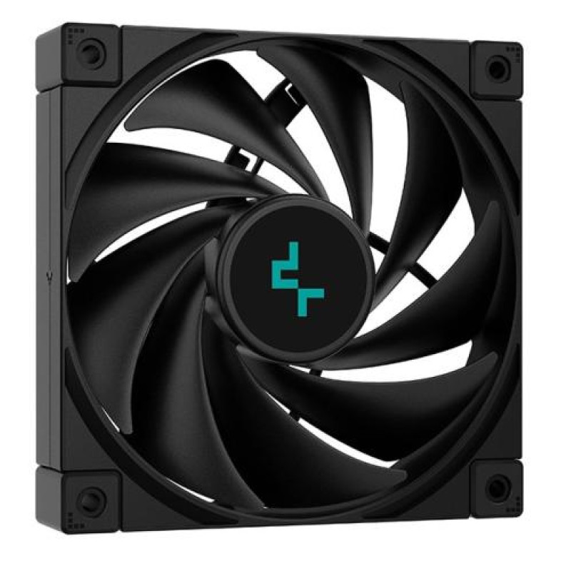 Система рідинного охолодження DeepCool LT520, Black (R-LT520-BKAMNF-G-1)