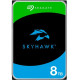 Жорсткий диск 3.5" 8Tb Seagate SkyHawk, SATA3, 256Mb, 5400 rpm (ST8000VX010)