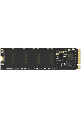 Твердотільний накопичувач SSD 1Tb, Lexar NM620, PCI-E 3.0 x4, M.2 2280, 3D TLC, 3300/3000 МБ/с (LNM620X001T-RNNNG)