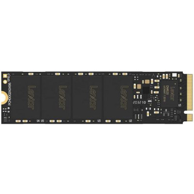 Твердотільний накопичувач SSD 1Tb, Lexar NM620, PCI-E 3.0 x4, M.2 2280, 3D TLC, 3300/3000 МБ/с (LNM620X001T-RNNNG)