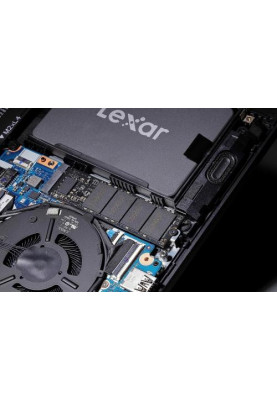 Твердотільний накопичувач SSD 1Tb, Lexar NM620, PCI-E 3.0 x4, M.2 2280, 3D TLC, 3300/3000 МБ/с (LNM620X001T-RNNNG)