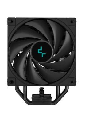 Кулер для процесора Deepcool AK400 DIGITAL, Black, алюміній, 1x120 мм, LCD екран, для Intel 115x/1200/1700, AMD AMx/FMx (R-AK400-BKADMN-G)