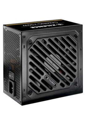 Блок живлення 650 Вт, Xilence XP650R12, Black, 80+ Gold, 12 см, 3xMolex / 6xSATA / 3x6+2-pin / 2x4+4-pin / 1x20+4-pin, захист OCP/OVP/UVP/SCP/OTP/OPP, ATX 12V 2.52 (XN320)