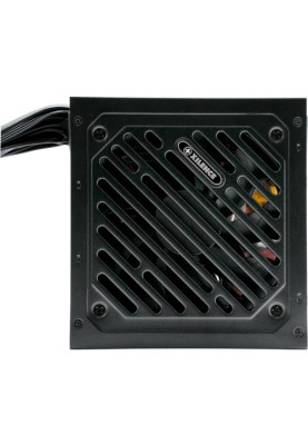 Блок живлення 650 Вт, Xilence XP650R12, Black, 80+ Gold, 12 см, 3xMolex / 6xSATA / 3x6+2-pin / 2x4+4-pin / 1x20+4-pin, захист OCP/OVP/UVP/SCP/OTP/OPP, ATX 12V 2.52 (XN320)