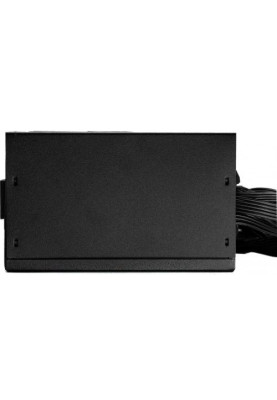 Блок живлення 650 Вт, Xilence XP650R12, Black, 80+ Gold, 12 см, 3xMolex / 6xSATA / 3x6+2-pin / 2x4+4-pin / 1x20+4-pin, захист OCP/OVP/UVP/SCP/OTP/OPP, ATX 12V 2.52 (XN320)