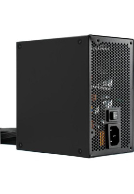 Блок живлення 650 Вт, Xilence XP650R12, Black, 80+ Gold, 12 см, 3xMolex / 6xSATA / 3x6+2-pin / 2x4+4-pin / 1x20+4-pin, захист OCP/OVP/UVP/SCP/OTP/OPP, ATX 12V 2.52 (XN320)