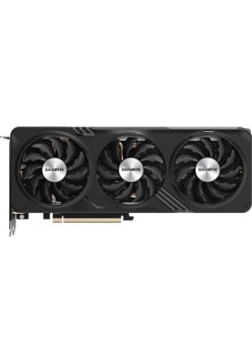 Відеокарта GeForce RTX 4060 Ti, Gigabyte, GAMING OC, 16Gb GDDR6, 128-bit, 2xHDMI/2xDP, 2595/18000 MHz, 8-pin (GV-N406TGAMING OC-16GD)