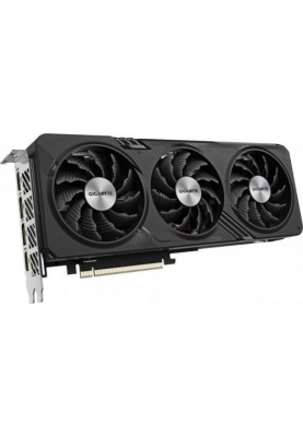 Відеокарта GeForce RTX 4060 Ti, Gigabyte, GAMING OC, 16Gb GDDR6, 128-bit, 2xHDMI/2xDP, 2595/18000 MHz, 8-pin (GV-N406TGAMING OC-16GD)